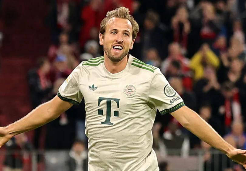 凯恩与拜仁解约条款可在明年夏天生效，正面回应回归热刺传闻