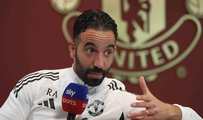 阿莫林：我不想没夺冠就离开曼联；我不怕下课我怕的是不赢球